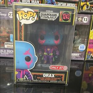 Funko Pop Guardians of the Galaxy Drax Figure